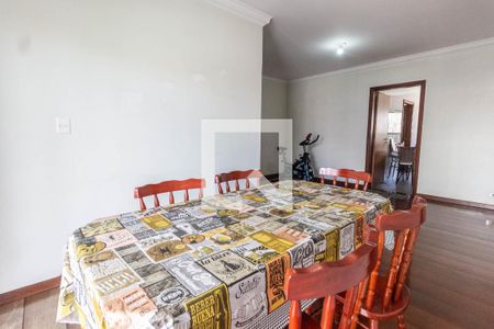 Sala de apartamento à venda com 3 quartos, 104m² em Parque Mandaqui, São Paulo