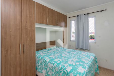 Quarto 1  de apartamento à venda com 2 quartos, 48m² em Conceição, Diadema