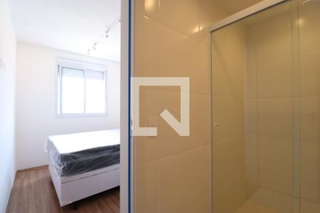 Banheiro de apartamento à venda com 1 quarto, 25m² em Água Branca, São Paulo