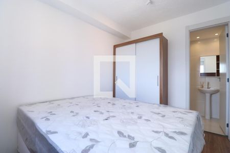 Quarto de apartamento à venda com 1 quarto, 25m² em Água Branca, São Paulo