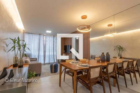 Apartamento à venda com 2 quartos, 64m² em Santo Antônio, Belo Horizonte