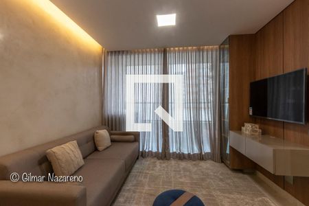 Apartamento à venda com 2 quartos, 64m² em Santo Antônio, Belo Horizonte