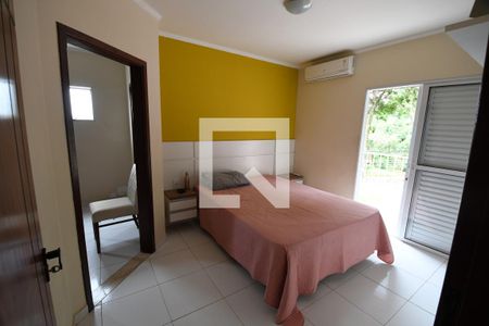 Suíte 1 de casa para alugar com 3 quartos, 244m² em Vila Madalena, Campinas