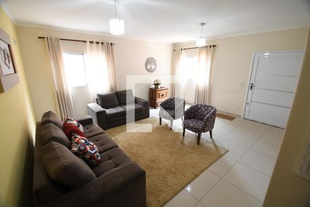 Sala de casa à venda com 3 quartos, 244m² em Vila Madalena, Campinas