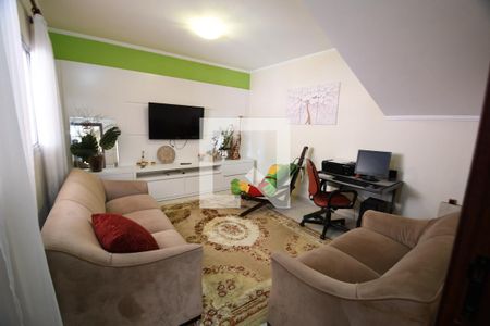 Sala TV de casa para alugar com 3 quartos, 244m² em Vila Madalena, Campinas