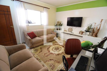 Sala TV de casa à venda com 3 quartos, 244m² em Vila Madalena, Campinas