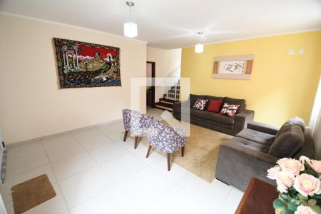 Sala de casa para alugar com 3 quartos, 244m² em Vila Madalena, Campinas