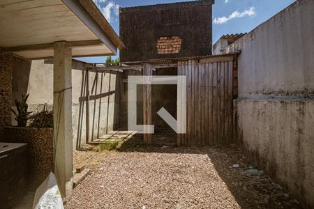 Vista de casa para alugar com 2 quartos, 56m² em Chapéu do Sol, Porto Alegre