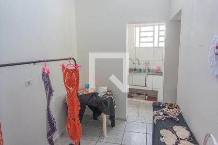 Sala de casa para alugar com 2 quartos, 90m² em Vila Santa Maria, São Paulo