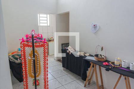 Sala de casa para alugar com 2 quartos, 90m² em Vila Santa Maria, São Paulo