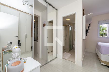 Suíte 1 de apartamento para alugar com 3 quartos, 103m² em Vila Santa Catarina, São Paulo