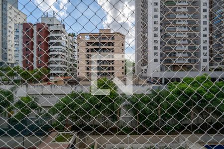 Vista da Sacada de apartamento para alugar com 3 quartos, 103m² em Vila Santa Catarina, São Paulo