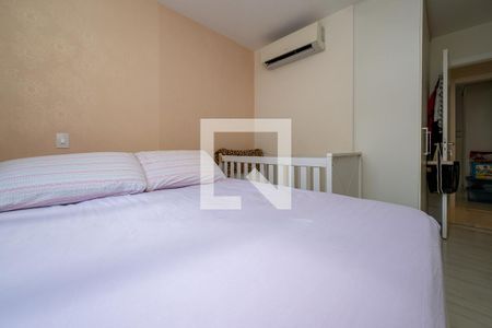 Suíte 1 de apartamento para alugar com 3 quartos, 103m² em Vila Santa Catarina, São Paulo