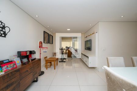 Sala de apartamento para alugar com 3 quartos, 103m² em Vila Santa Catarina, São Paulo