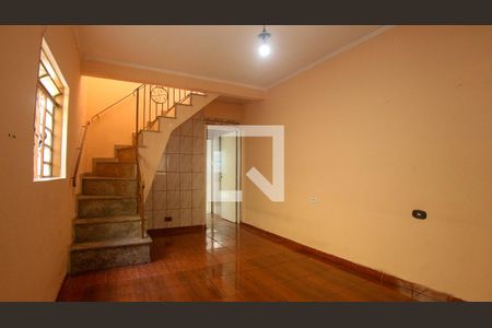 Sala de casa para alugar com 2 quartos, 115m² em Jardim Vila Formosa, São Paulo