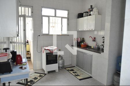 Cozinha de casa à venda com 2 quartos, 93m² em Encantado, Rio de Janeiro