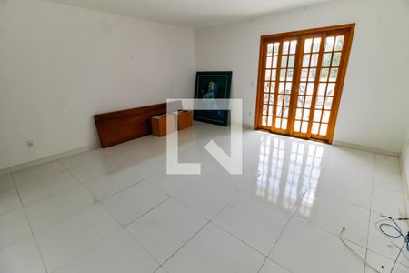 Sala de casa para alugar com 4 quartos, 200m² em Paraíso do Morumbi, São Paulo