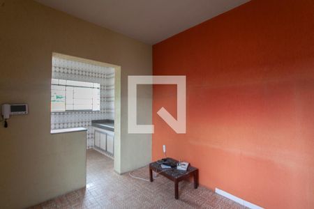 Sala de Jantar de casa à venda com 3 quartos, 350m² em Glória, Belo Horizonte