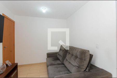 Sala de apartamento para alugar com 2 quartos, 70m² em Jardim Nova Cidade, Guarulhos