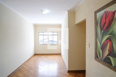 Sala de apartamento à venda com 2 quartos, 81m² em Fundação, São Caetano do Sul