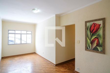 Sala de apartamento à venda com 2 quartos, 81m² em Fundação, São Caetano do Sul