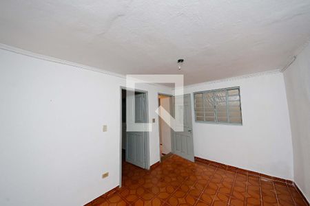 Sala de casa para alugar com 2 quartos, 75m² em Vila Carrão, São Paulo