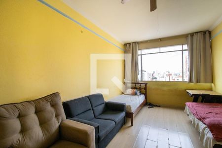 Sala de apartamento à venda com 3 quartos, 89m² em Centro, Campinas