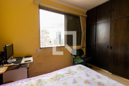 Quarto de apartamento à venda com 3 quartos, 89m² em Centro, Campinas