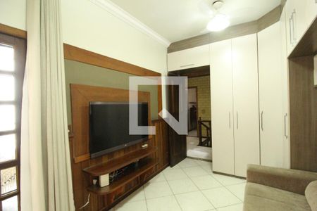 Quarto 2 - Sala de TV de casa de condomínio para alugar com 3 quartos, 126m² em Freguesia (jacarepaguá), Rio de Janeiro