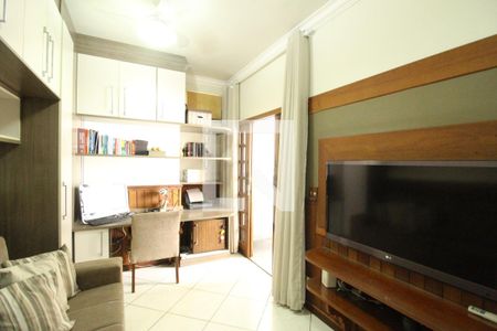 Quarto 2 - Sala de TV de casa de condomínio para alugar com 3 quartos, 126m² em Freguesia (jacarepaguá), Rio de Janeiro