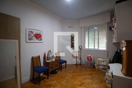 Quarto de apartamento para alugar com 2 quartos, 76m² em Leblon, Rio de Janeiro