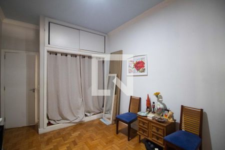 Quarto de apartamento para alugar com 2 quartos, 76m² em Leblon, Rio de Janeiro