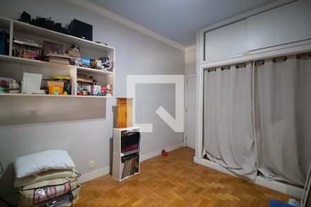 Quarto de apartamento para alugar com 2 quartos, 76m² em Leblon, Rio de Janeiro