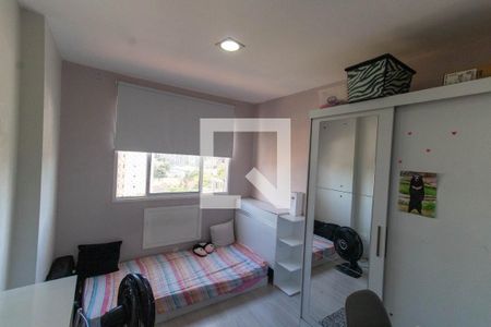 Quarto 1 de apartamento à venda com 3 quartos, 72m² em Fonseca, Niterói