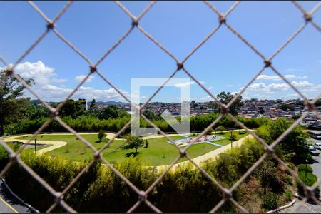 Vista da Sala de apartamento para alugar com 2 quartos, 64m² em Jardim da Mamae, Guarulhos