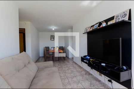 Sala de apartamento para alugar com 2 quartos, 64m² em Jardim da Mamae, Guarulhos