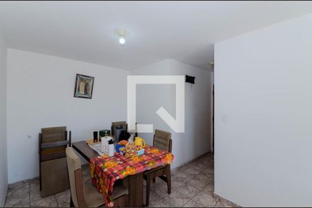 Sala de apartamento para alugar com 2 quartos, 64m² em Jardim da Mamae, Guarulhos