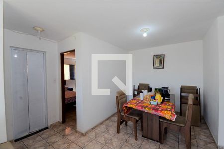 Sala de apartamento para alugar com 2 quartos, 64m² em Jardim da Mamae, Guarulhos