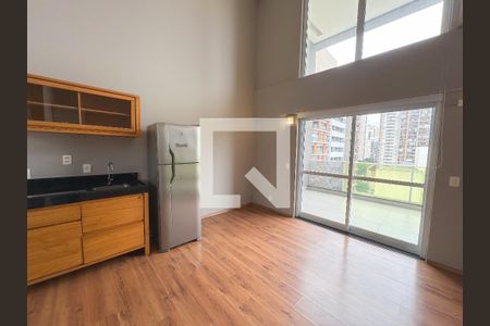 Studio de kitnet/studio para alugar com 1 quarto, 42m² em Perdizes, São Paulo