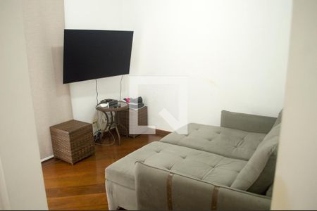 Sala de TV de apartamento à venda com 3 quartos, 151m² em Vila Gomes Cardim, São Paulo