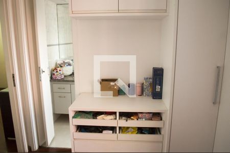 Suíte 2 de apartamento à venda com 3 quartos, 151m² em Vila Gomes Cardim, São Paulo