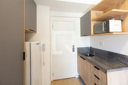 Studio de apartamento para alugar com 1 quarto, 27m² em Vila Nova Conceição, São Paulo