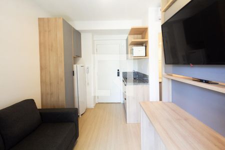 Studio de apartamento para alugar com 1 quarto, 27m² em Vila Nova Conceição, São Paulo