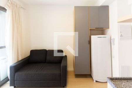 Studio de apartamento para alugar com 1 quarto, 27m² em Vila Nova Conceição, São Paulo