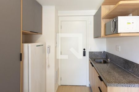 Studio de apartamento para alugar com 1 quarto, 27m² em Vila Nova Conceição, São Paulo