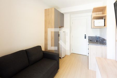 Studio de apartamento para alugar com 1 quarto, 27m² em Vila Nova Conceição, São Paulo