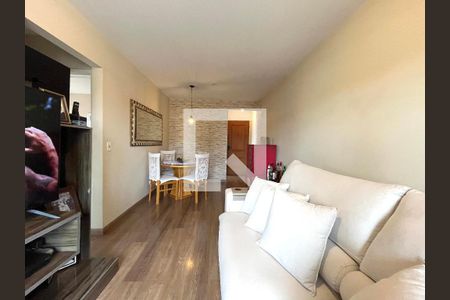 Sala de apartamento à venda com 2 quartos, 64m² em Vila Mascote, São Paulo