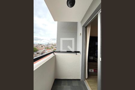 Varanda de apartamento à venda com 2 quartos, 64m² em Vila Mascote, São Paulo