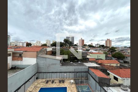 Vista da Varanda de apartamento à venda com 2 quartos, 64m² em Vila Mascote, São Paulo