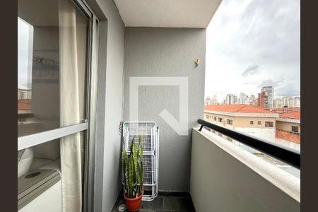 Varanda de apartamento à venda com 2 quartos, 64m² em Vila Mascote, São Paulo